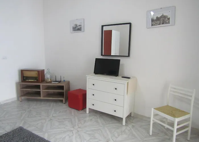 Casa Montegrappa Daire Carmiano (Apulia)